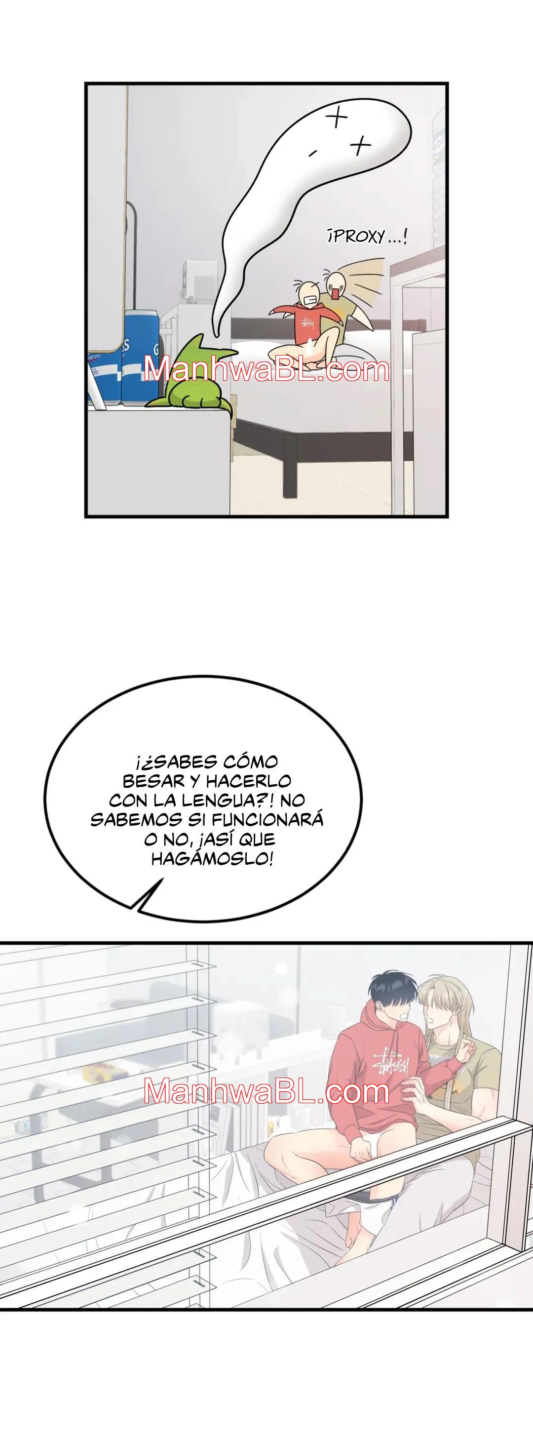 Pareja de Hada - Capítulo 5 manhwa
