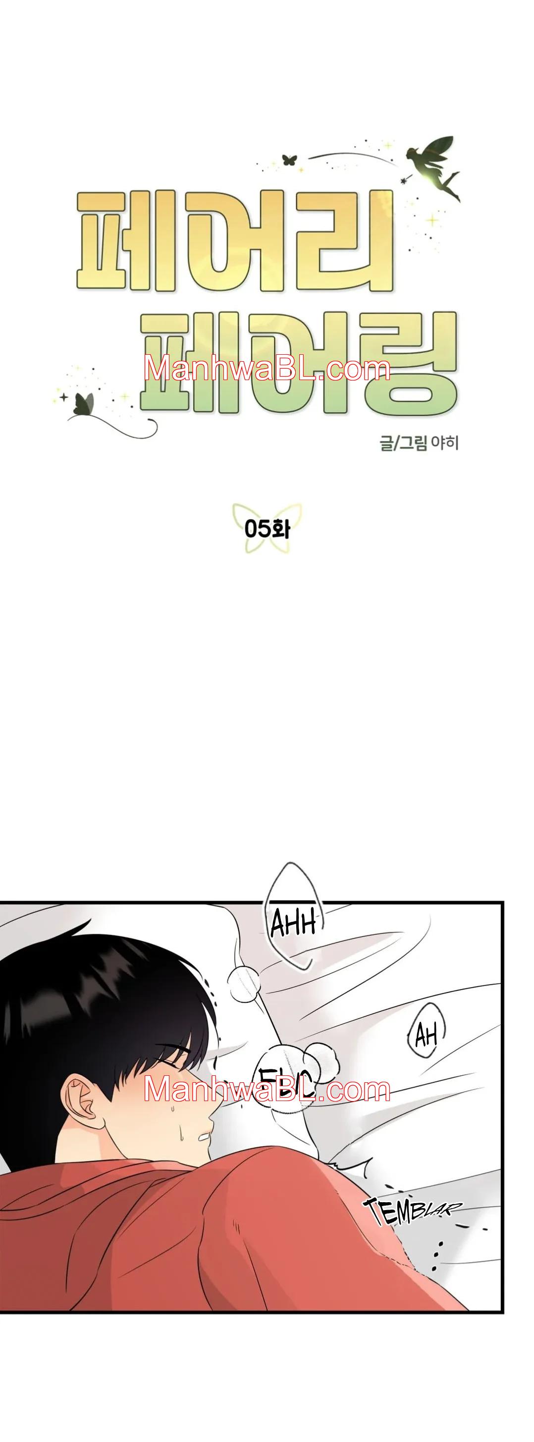 Pareja de Hada - Capítulo 5 manhwa