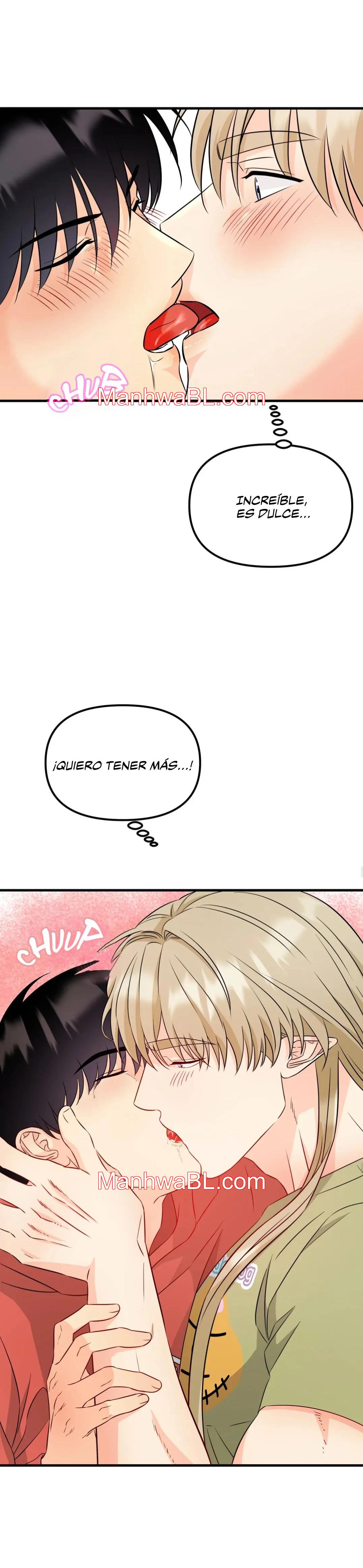 Pareja de Hada - Capítulo 5 manhwa