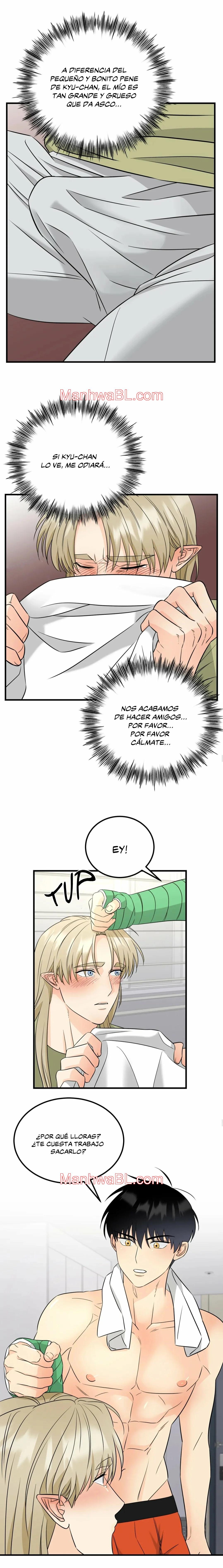 Pareja de Hada - Capítulo 10 manhwa