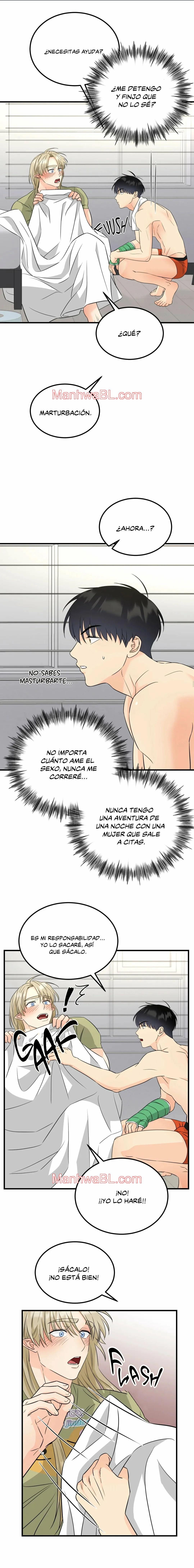 Pareja de Hada - Capítulo 10 manhwa