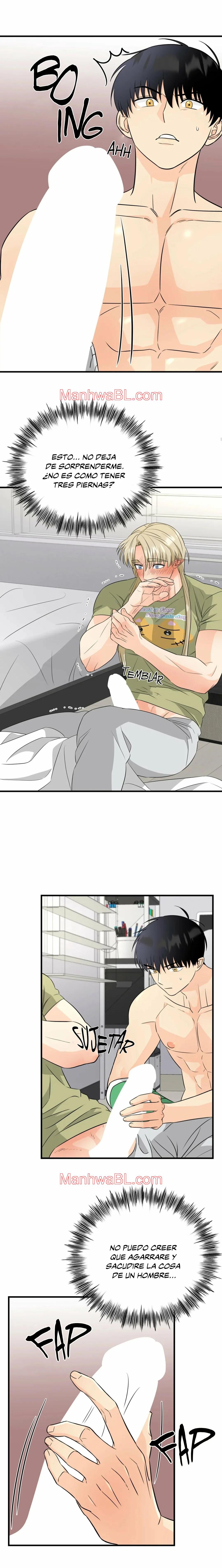 Pareja de Hada - Capítulo 10 manhwa