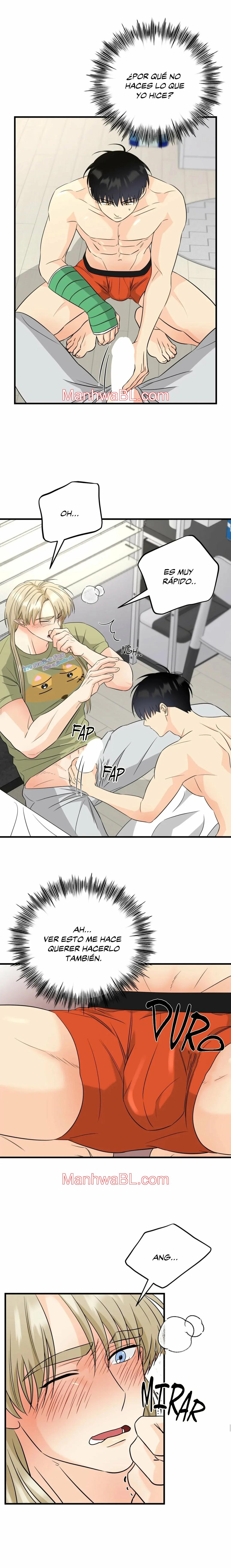 Pareja de Hada - Capítulo 10 manhwa