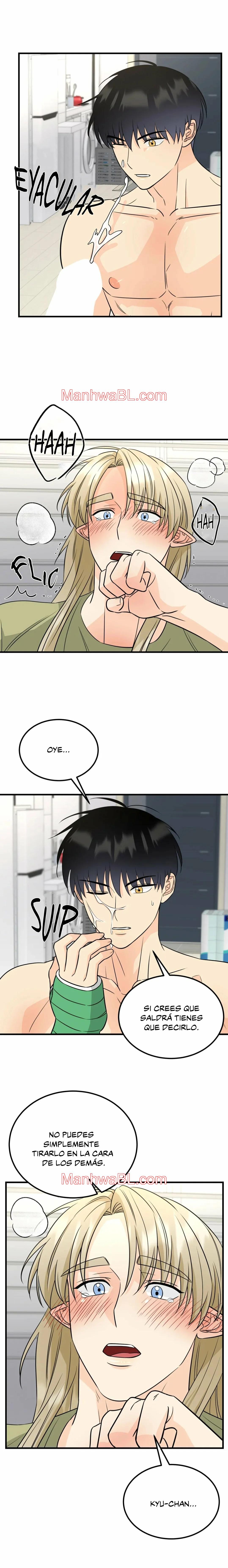 Pareja de Hada - Capítulo 10 manhwa