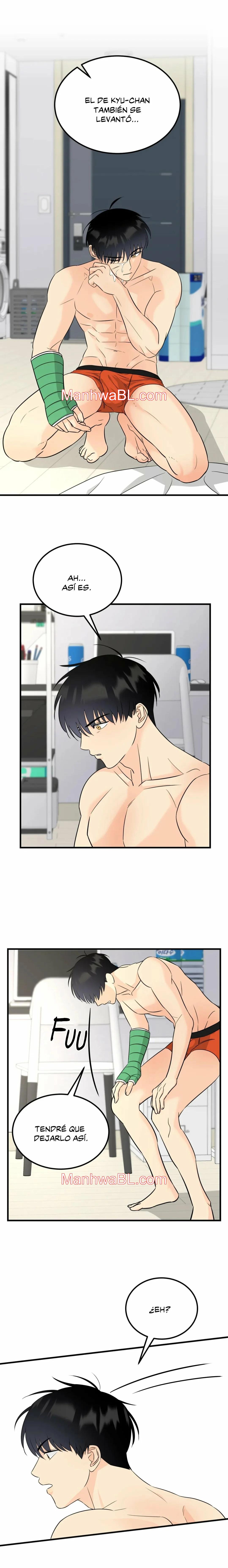 Pareja de Hada - Capítulo 10 manhwa
