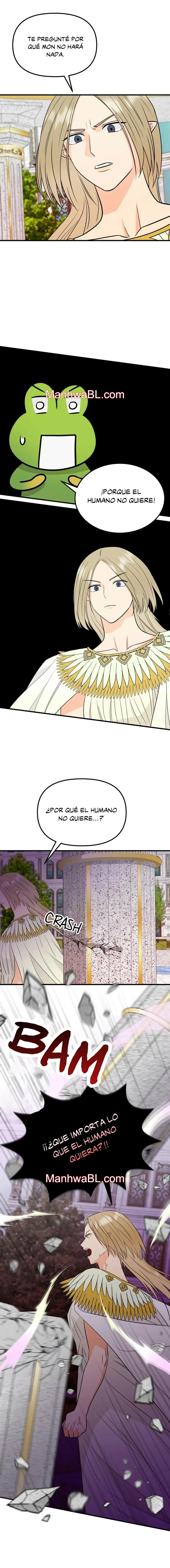 Pareja de Hada - Capítulo 8.3 manhwa