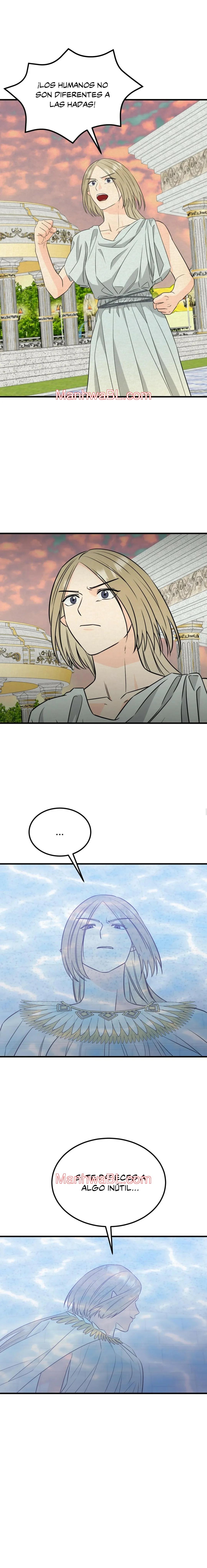 Pareja de Hada - Capítulo 8.3 manhwa