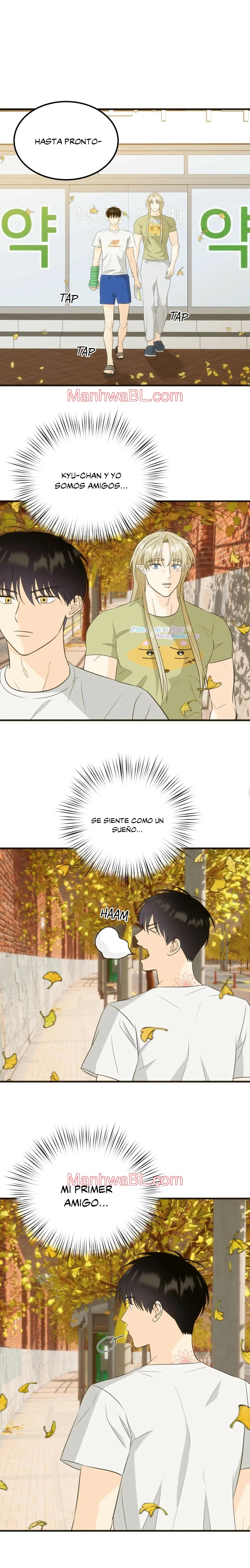 Pareja de Hada - Capítulo 8.3 manhwa