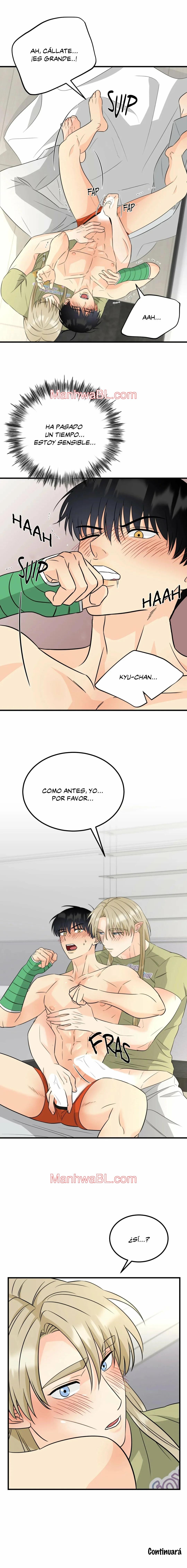Pareja de Hada - Capítulo 10.2 manhwa