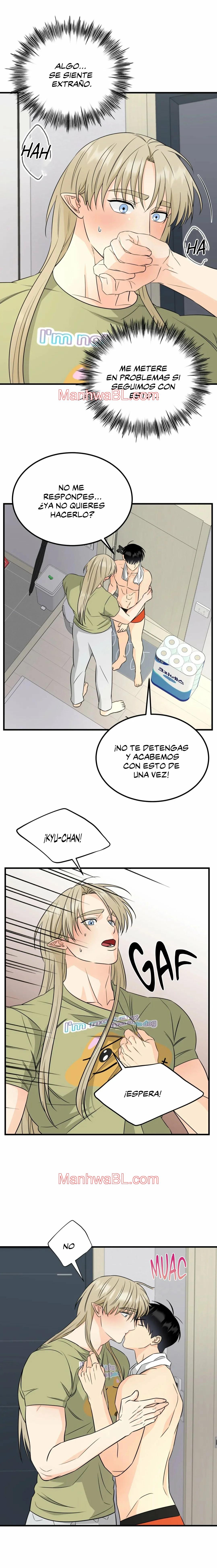 Pareja de Hada - Capítulo 10.2 manhwa