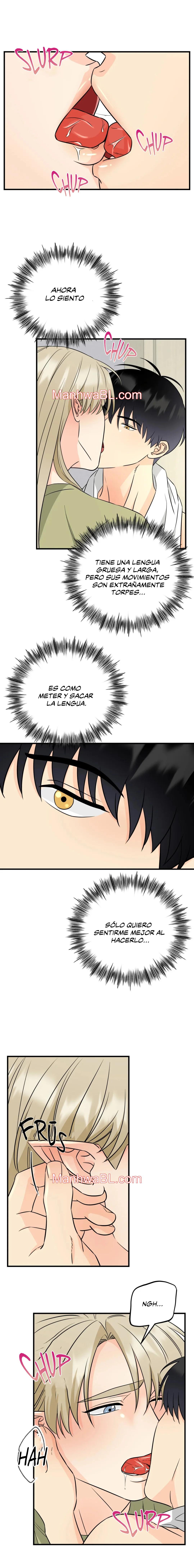 Pareja de Hada - Capítulo 10.2 manhwa