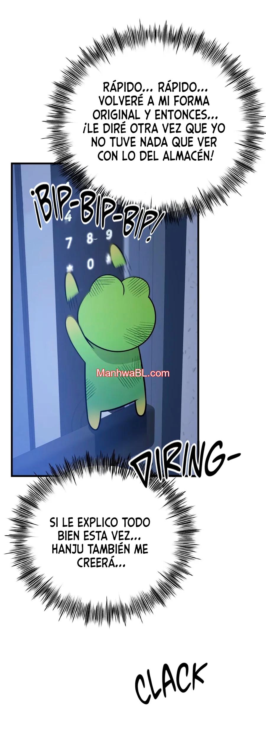 Pareja de Hada - Capítulo 32 3 manhwa