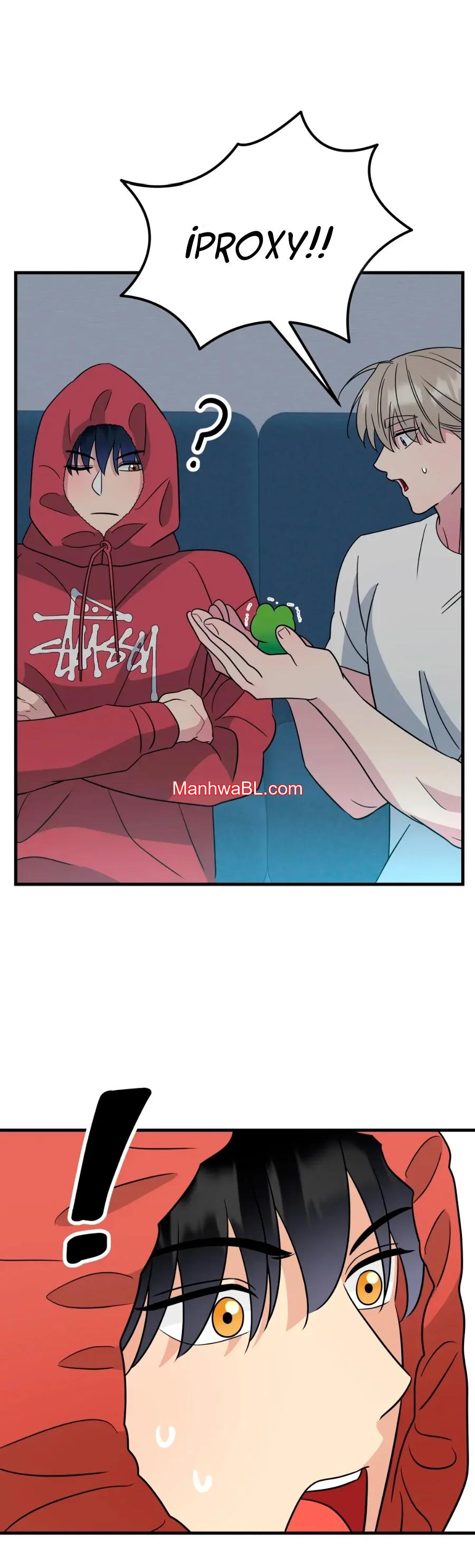 Pareja de Hada - Capítulo 32 3 manhwa