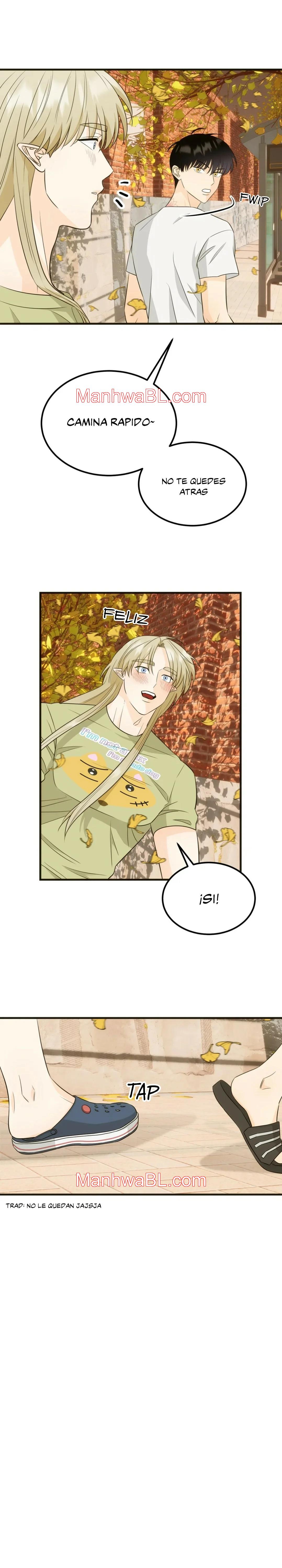 Pareja de Hada - Capítulo 8.2 manhwa