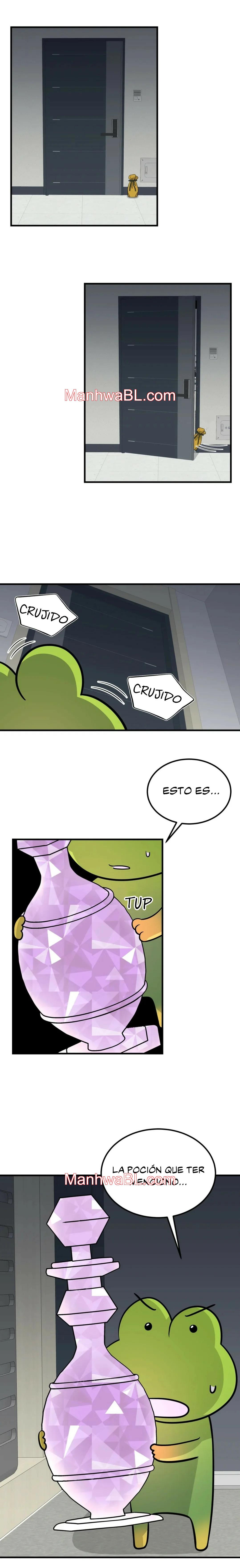 Pareja de Hada - Capítulo 8.2 manhwa