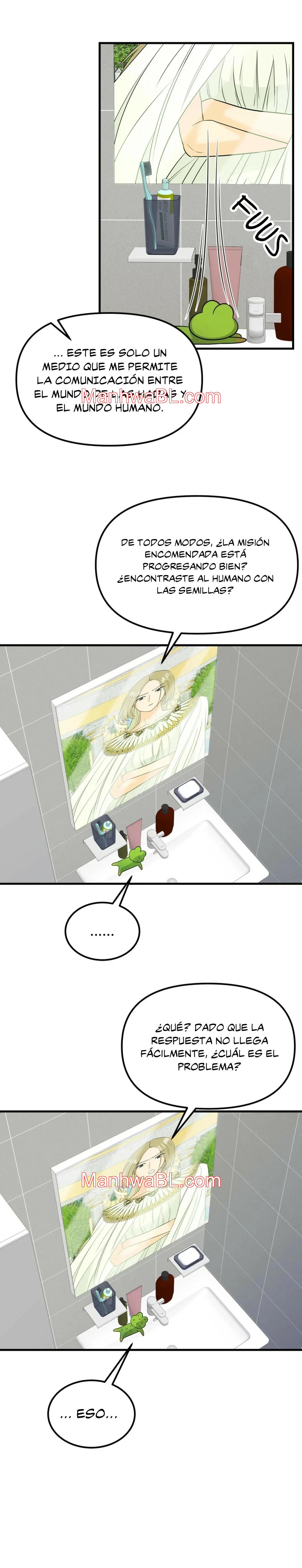 Pareja de Hada - Capítulo 8.2 manhwa