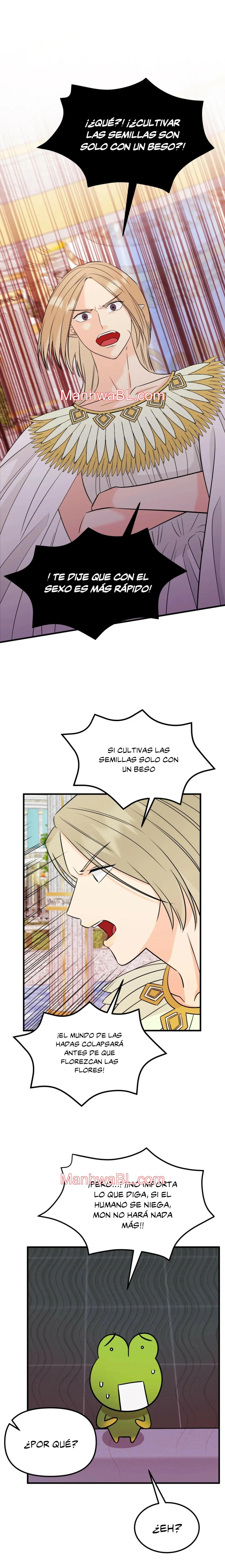 Pareja de Hada - Capítulo 8.2 manhwa