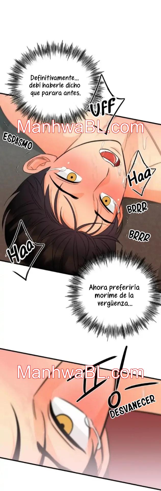 Pareja de Hada - Capítulo 18.3 manhwa