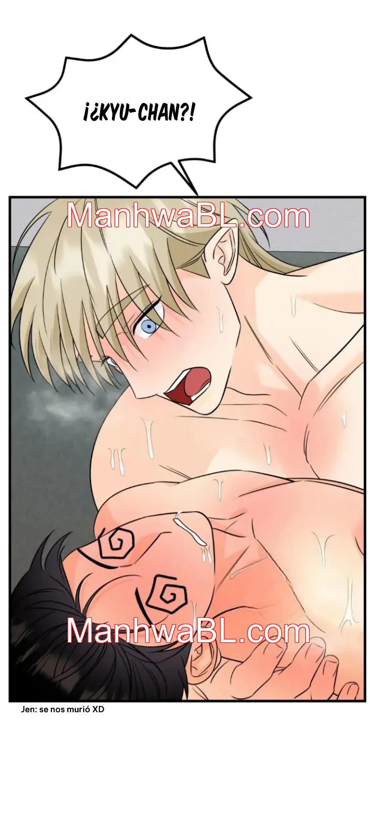 Pareja de Hada - Capítulo 18.3 manhwa