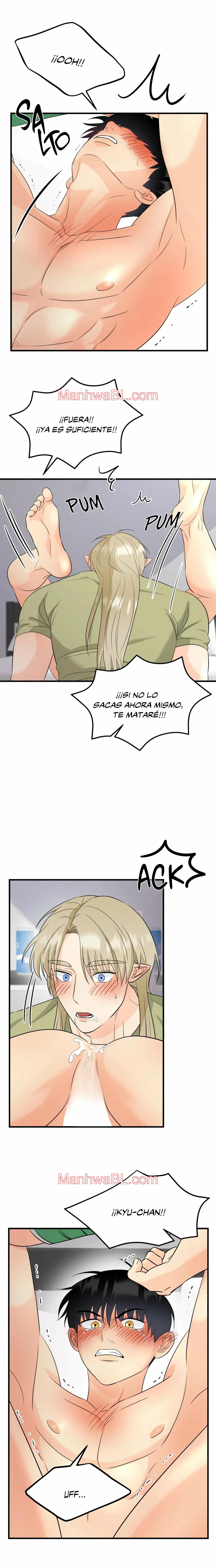 Pareja de Hada - Capítulo 11.2 manhwa