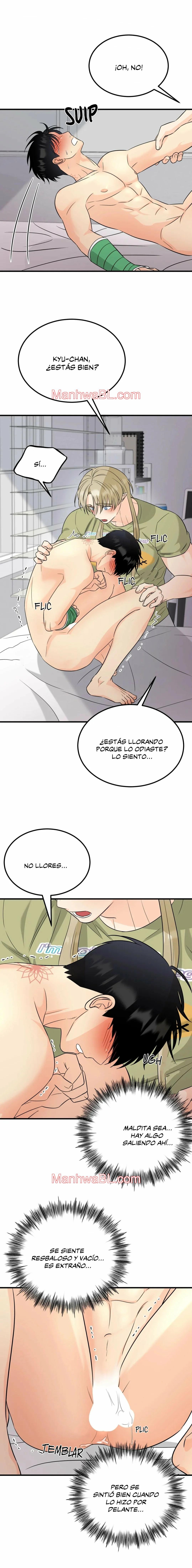 Pareja de Hada - Capítulo 11.2 manhwa