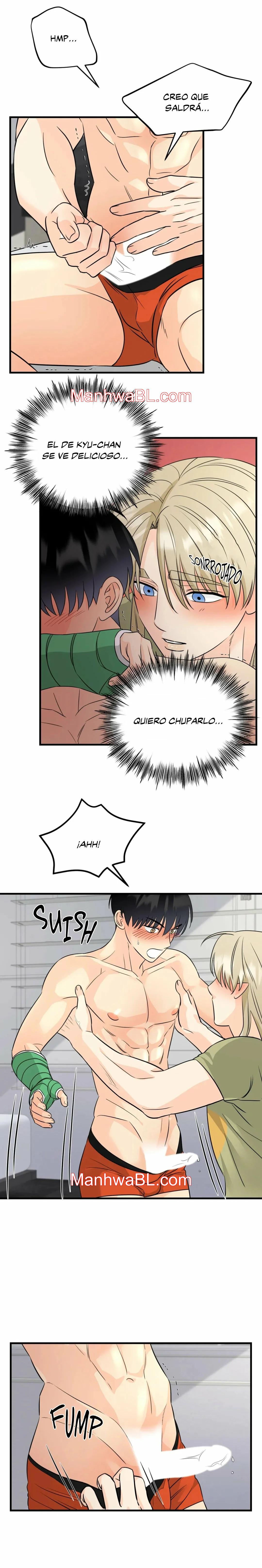 Pareja de Hada - Capítulo 11.2 manhwa