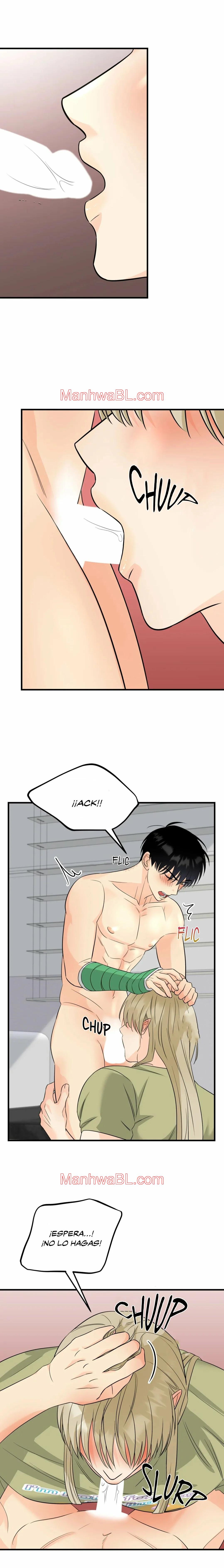 Pareja de Hada - Capítulo 11.2 manhwa
