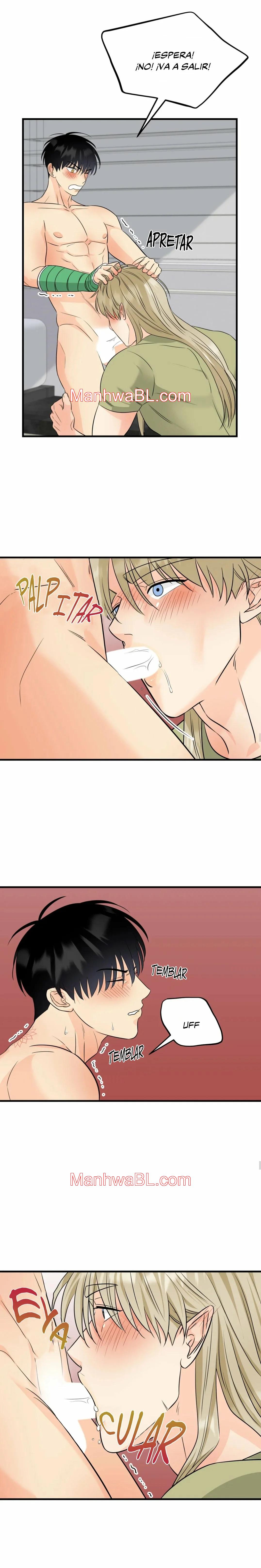 Pareja de Hada - Capítulo 11.2 manhwa
