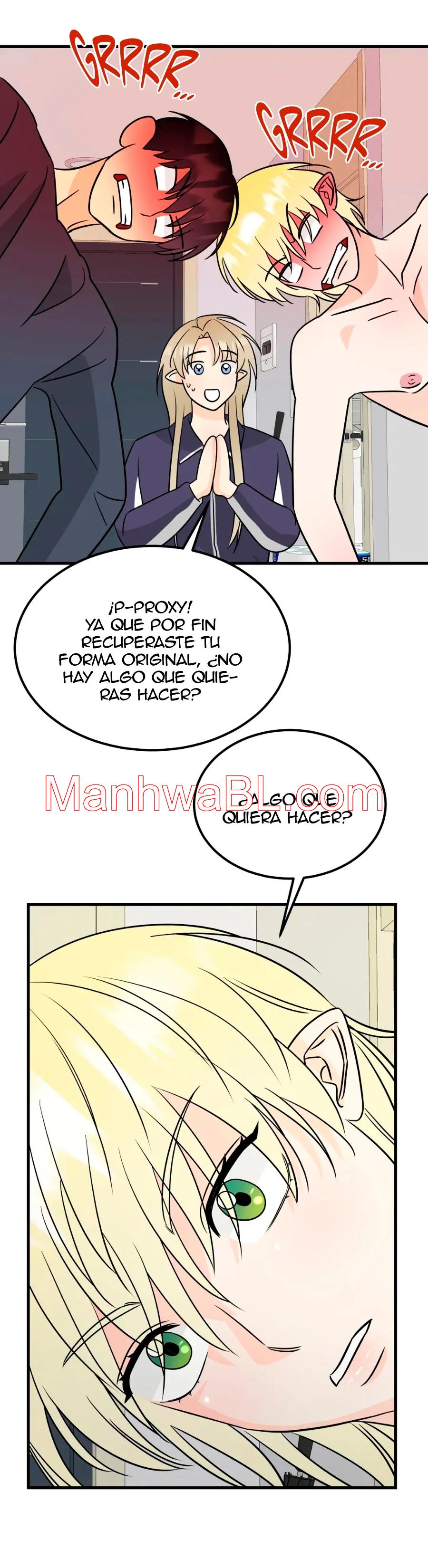 Pareja de Hada - Capítulo 26 3 manhwa