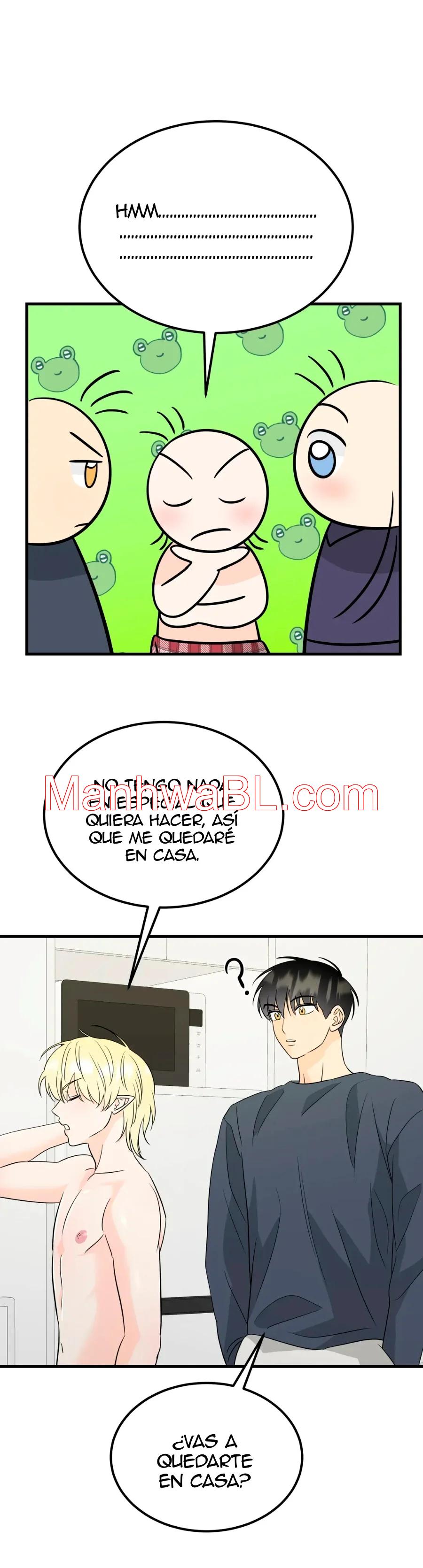 Pareja de Hada - Capítulo 26 3 manhwa
