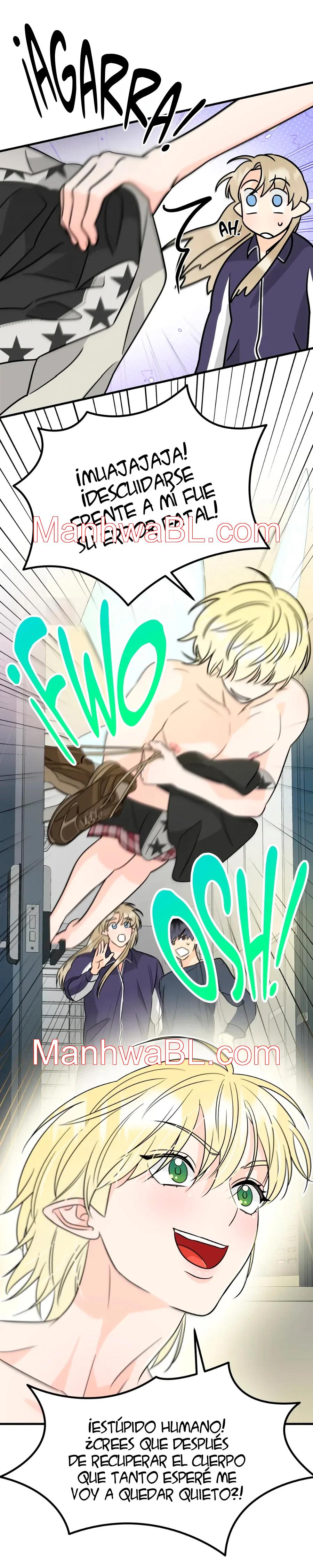 Pareja de Hada - Capítulo 26 3 manhwa