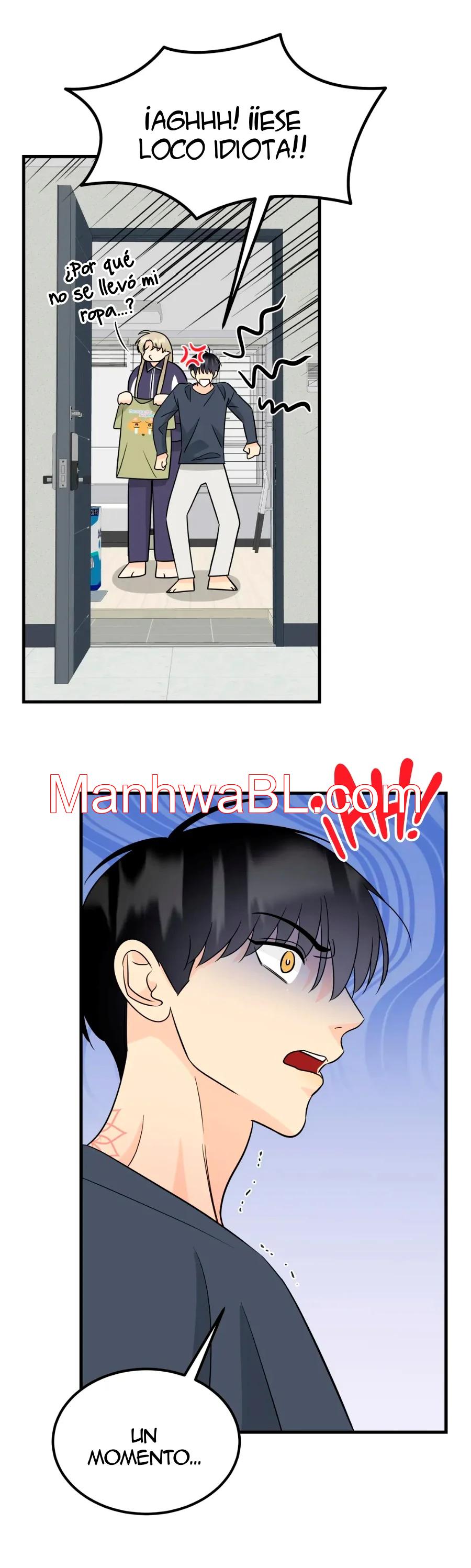 Pareja de Hada - Capítulo 26 3 manhwa