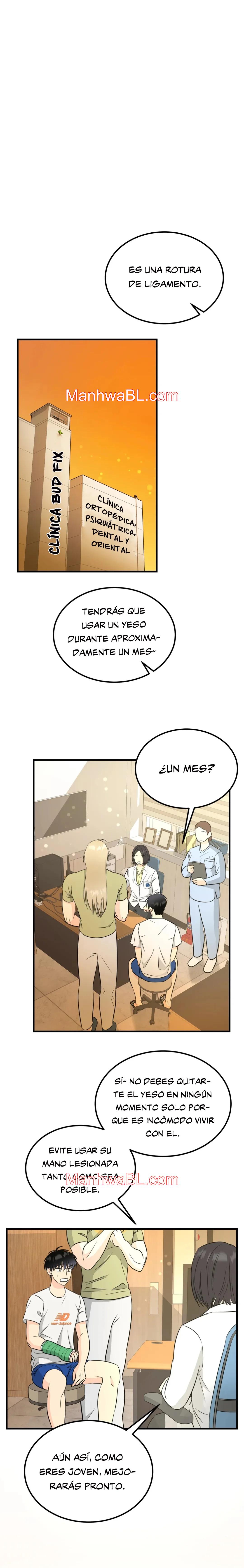 Pareja de Hada - Capítulo 7.3 manhwa