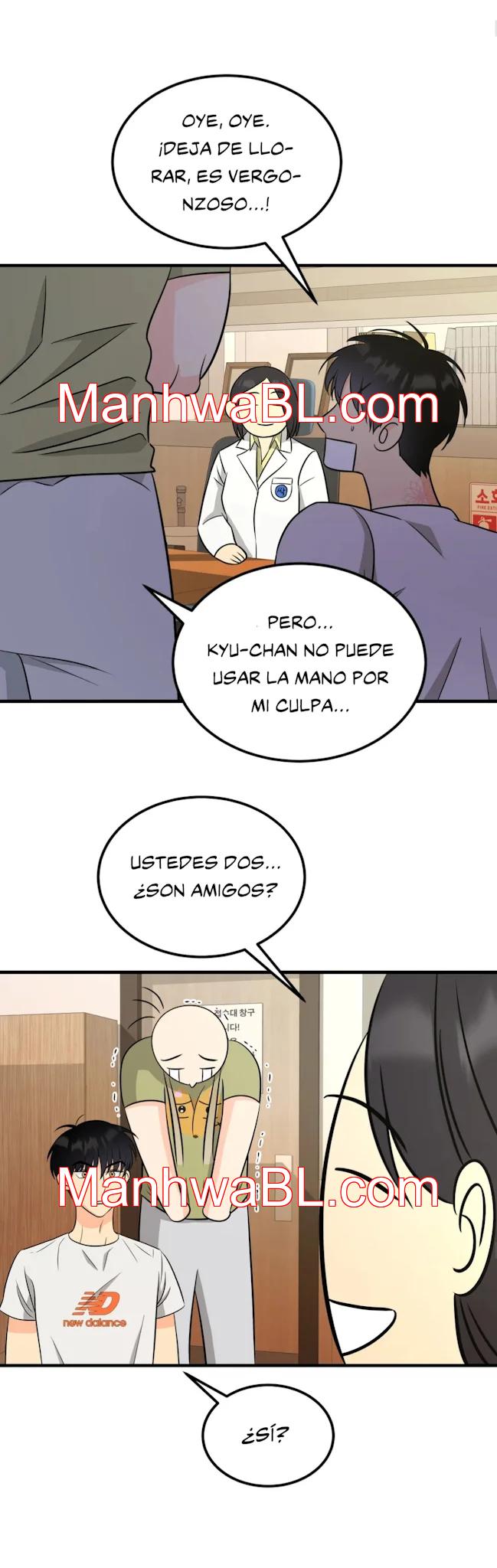 Pareja de Hada - Capítulo 7.3 manhwa