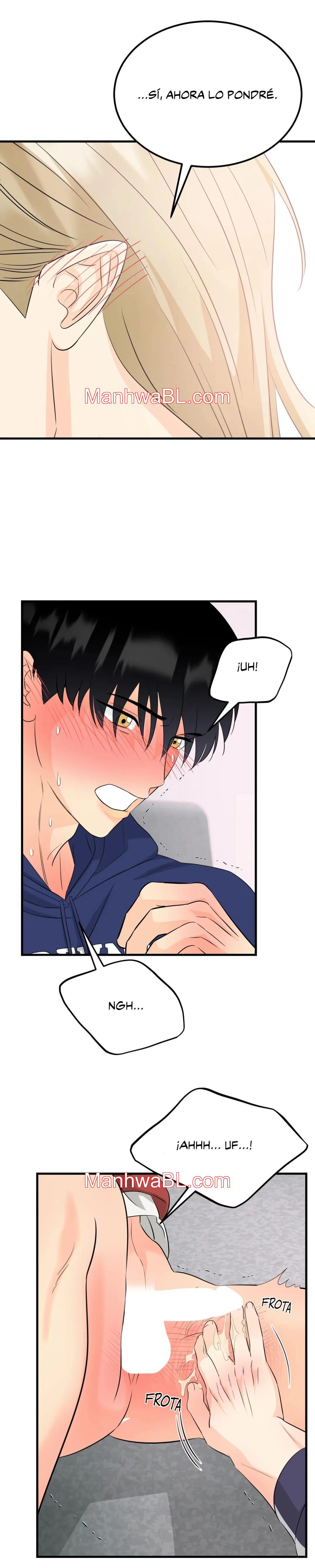 Pareja de Hada - Capítulo 15.2 manhwa