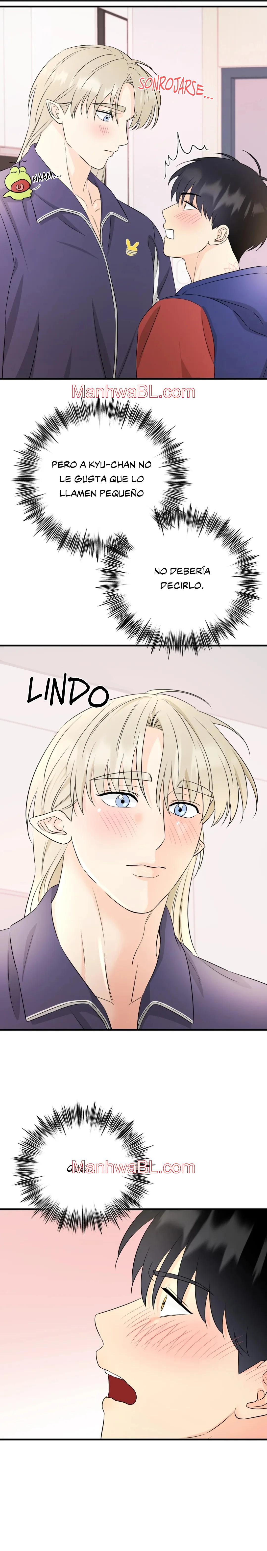 Pareja de Hada - Capítulo 15.2 manhwa