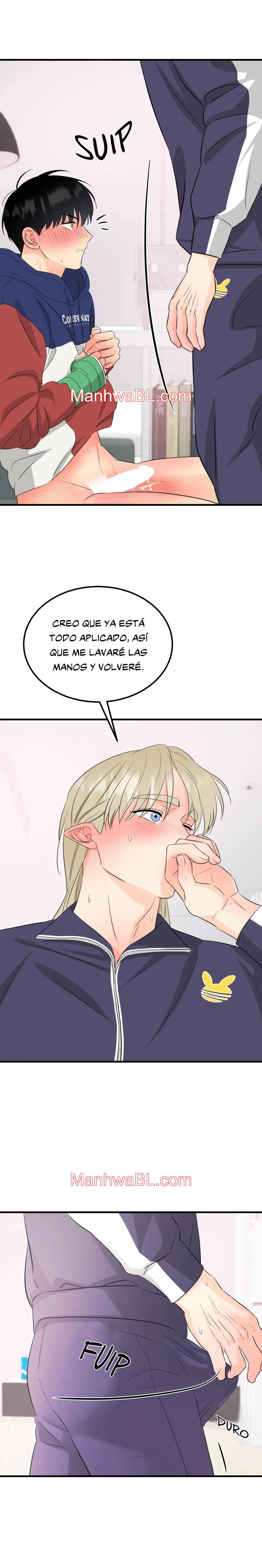 Pareja de Hada - Capítulo 15.2 manhwa