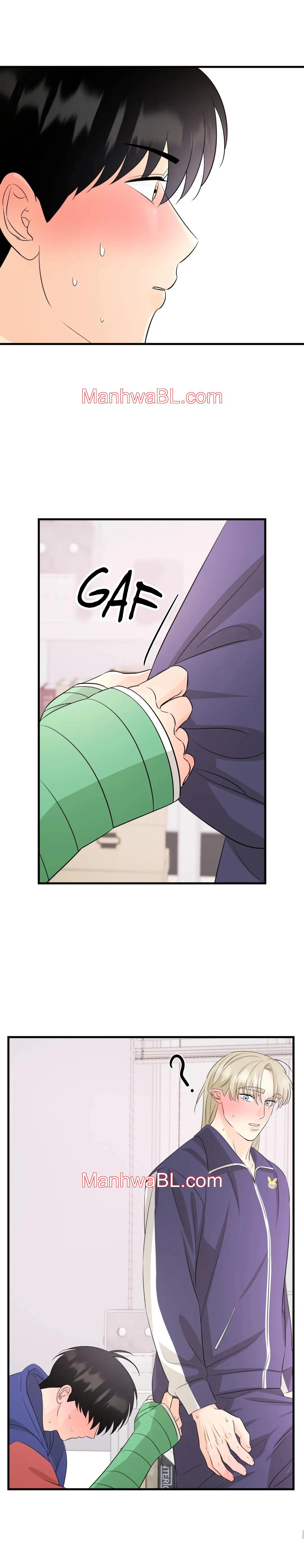 Pareja de Hada - Capítulo 15.2 manhwa