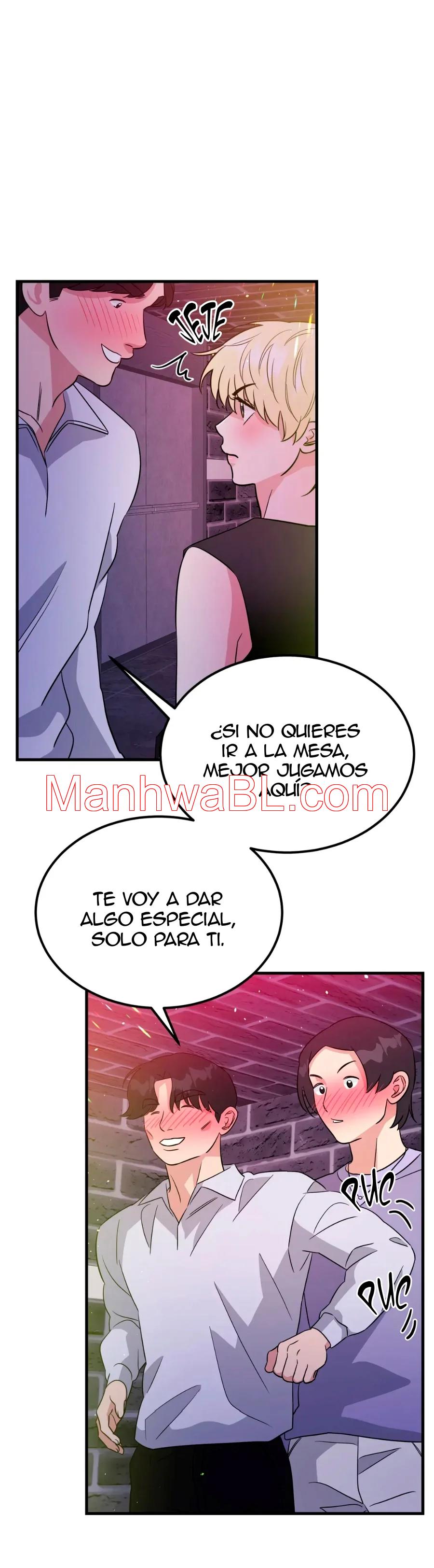 Pareja de Hada - Capítulo 27 2 manhwa