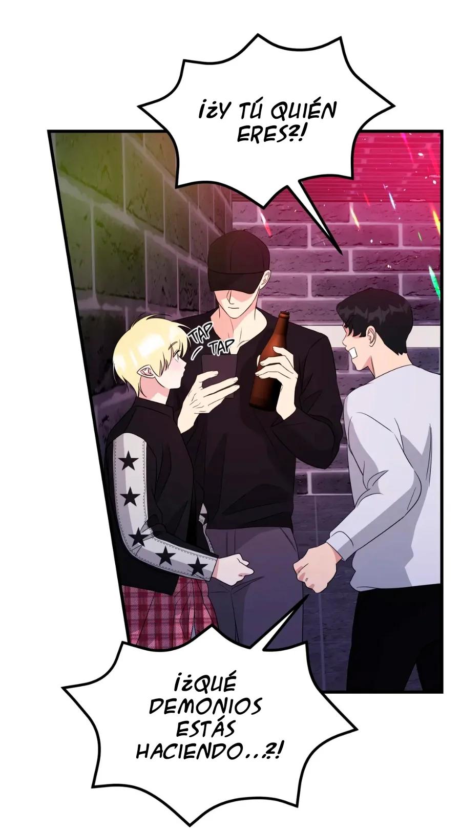 Pareja de Hada - Capítulo 27 2 manhwa