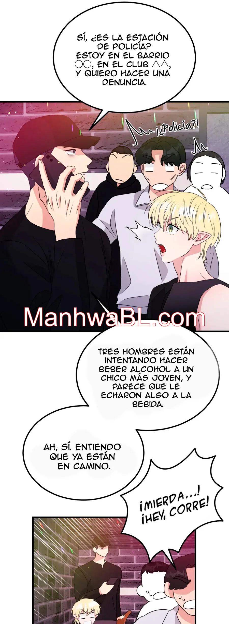 Pareja de Hada - Capítulo 27 2 manhwa