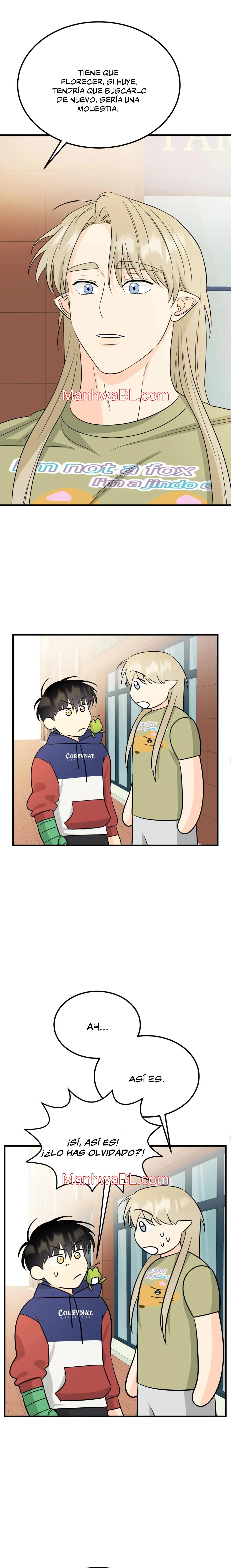 Pareja de Hada - Capítulo 14 manhwa