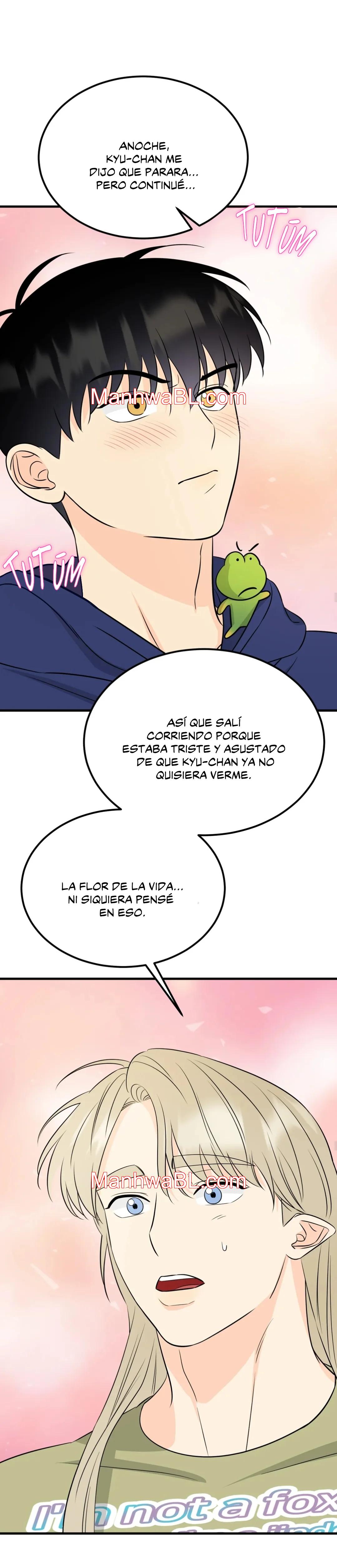 Pareja de Hada - Capítulo 14 manhwa