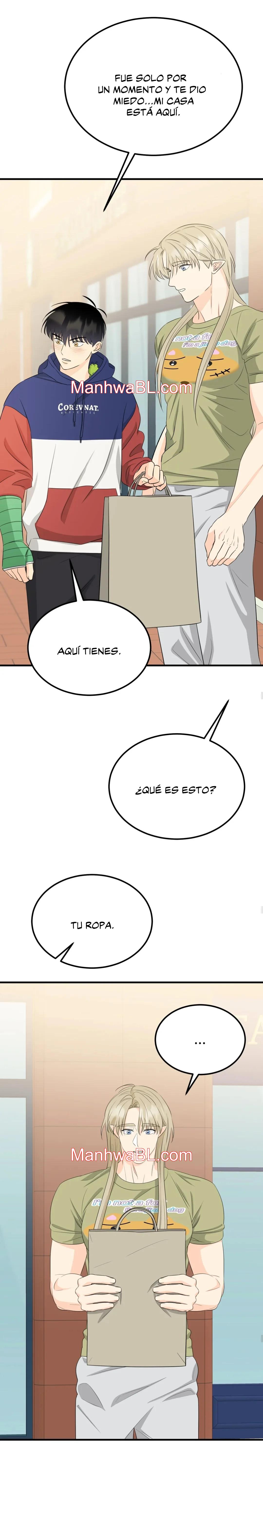 Pareja de Hada - Capítulo 14 manhwa