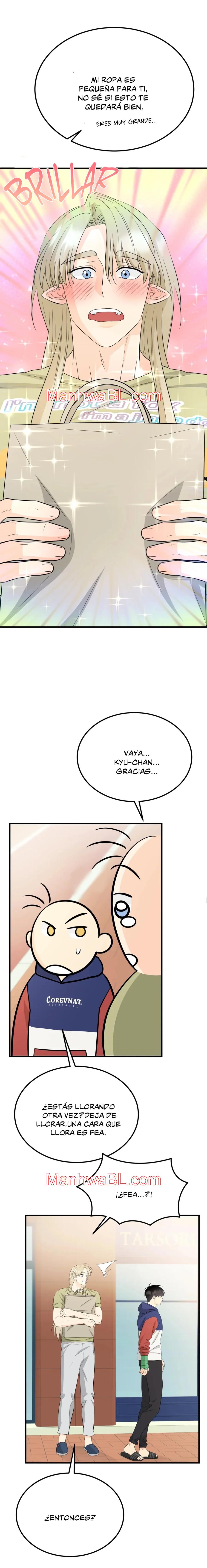 Pareja de Hada - Capítulo 14 manhwa