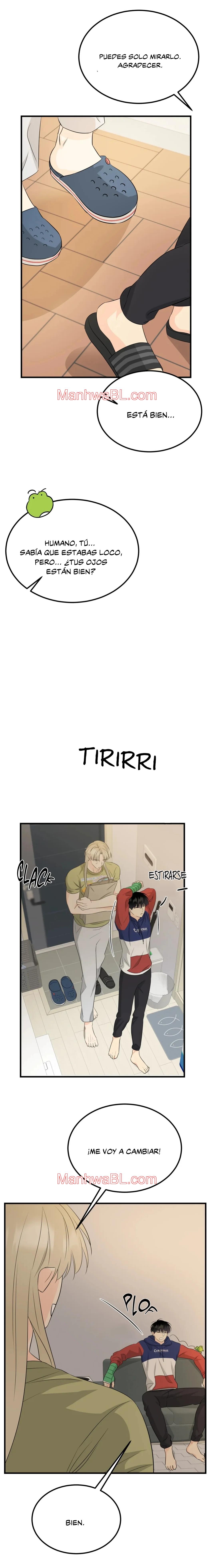 Pareja de Hada - Capítulo 14 manhwa