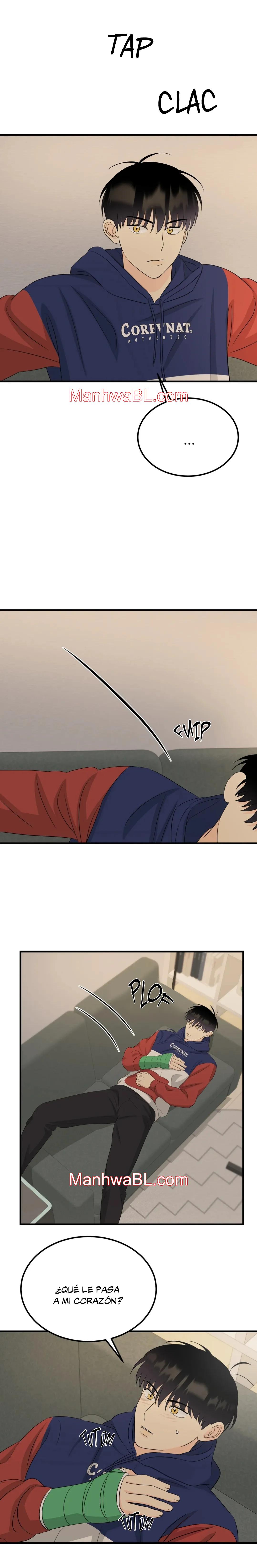 Pareja de Hada - Capítulo 14 manhwa