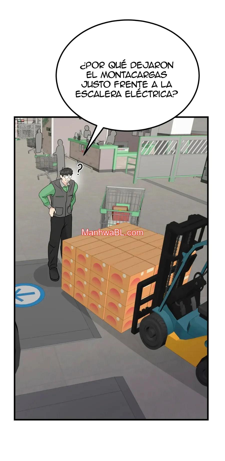 Pareja de Hada - Capítulo 36 3 manhwa