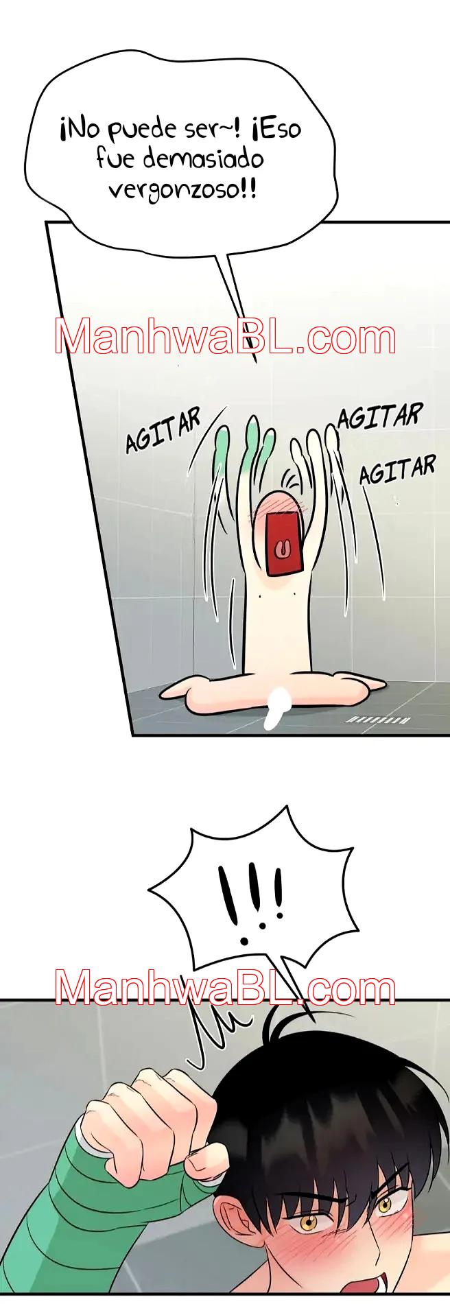 Pareja de Hada - Capítulo 19.2 manhwa