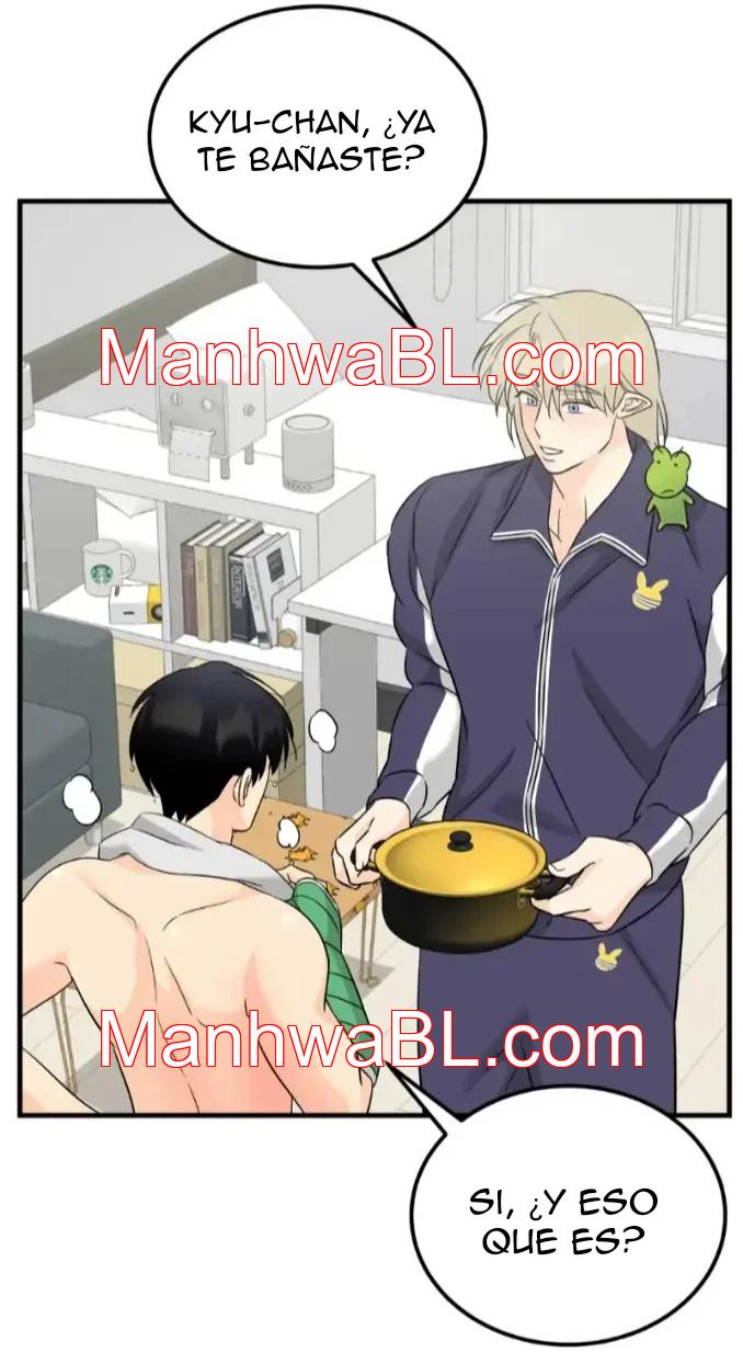 Pareja de Hada - Capítulo 19.2 manhwa